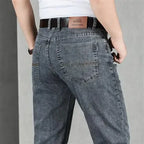 Jeans for Men Work Wear Male Cowboy Pants