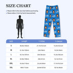 I Love Hot Moms Custom Pajama Pants
