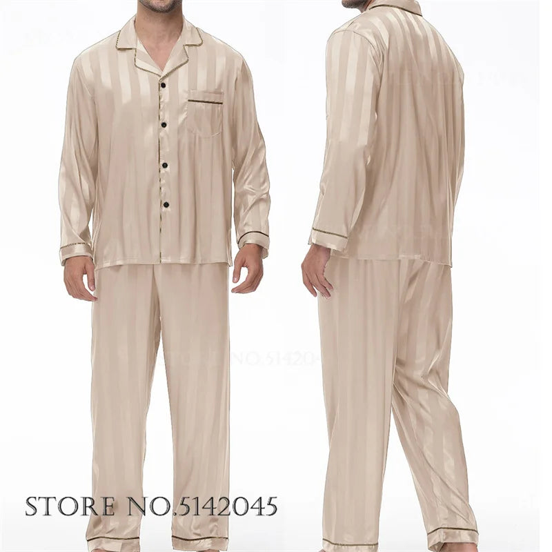 Men Pajamas Sleepwear