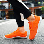 Women Barefoot Shoes Breathable Comfortable Wide Toe Minimalist Soft Sole Outdoor Flats Footwear Loafers Anti-slip Casual Shoe