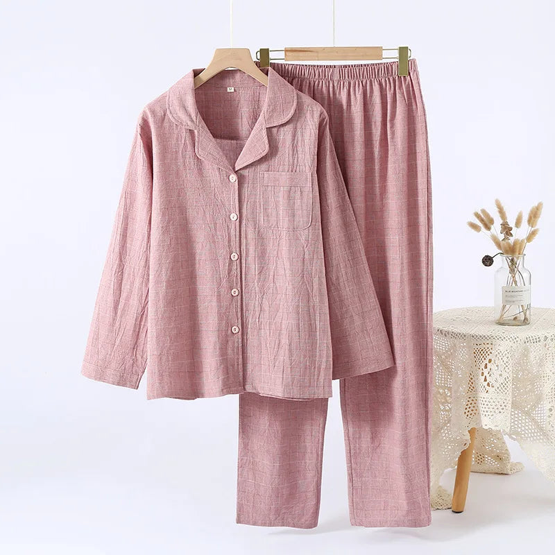 Japanese New Couple Pajamas