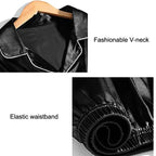 Men Pajamas Set Winter Sleepwear