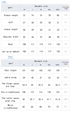 Pajamas for Men, Spring and Autumn Long-Sleeved Cardigans