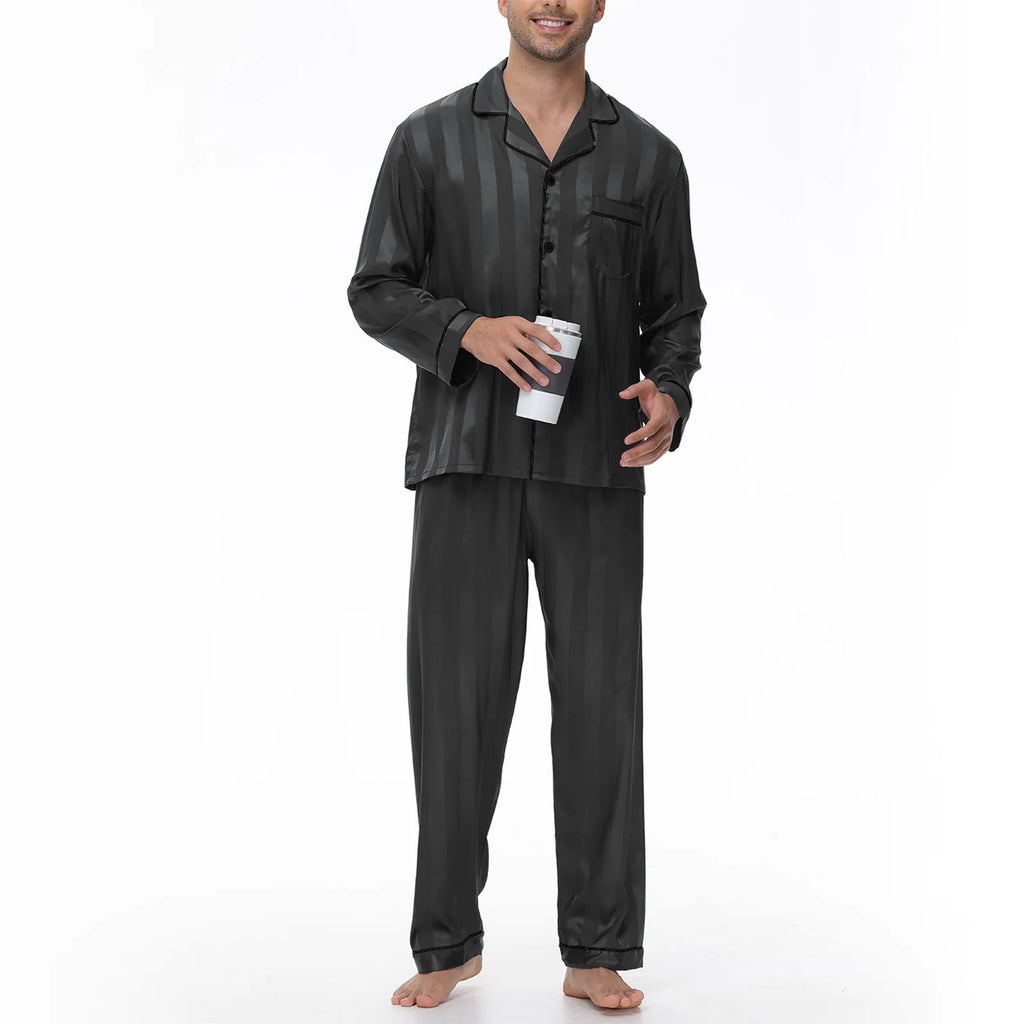 Men Pajamas Sleepwear