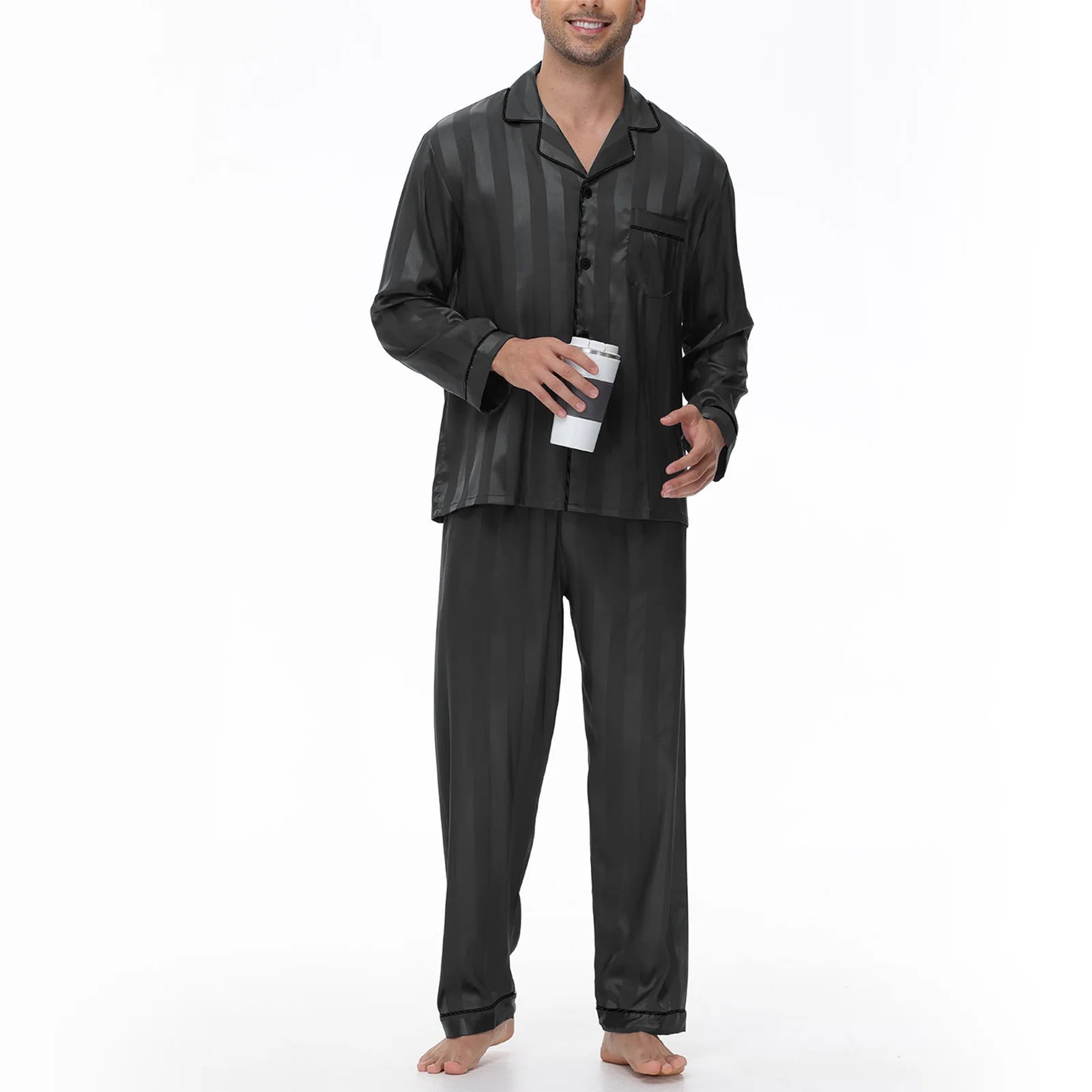 Men Pajamas Sleepwear
