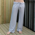 pajamas for men sexy tie leggings
