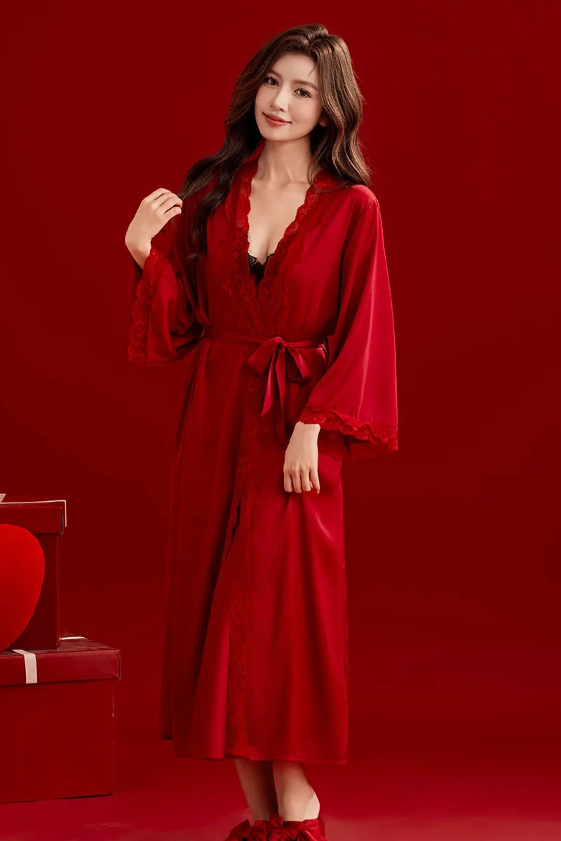 Couple Wedding Pajamas