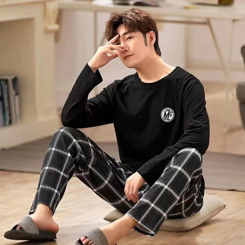 Men's Casual Pyjamas