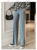 Maternity Clothings Thickened Belly Pants Clothes