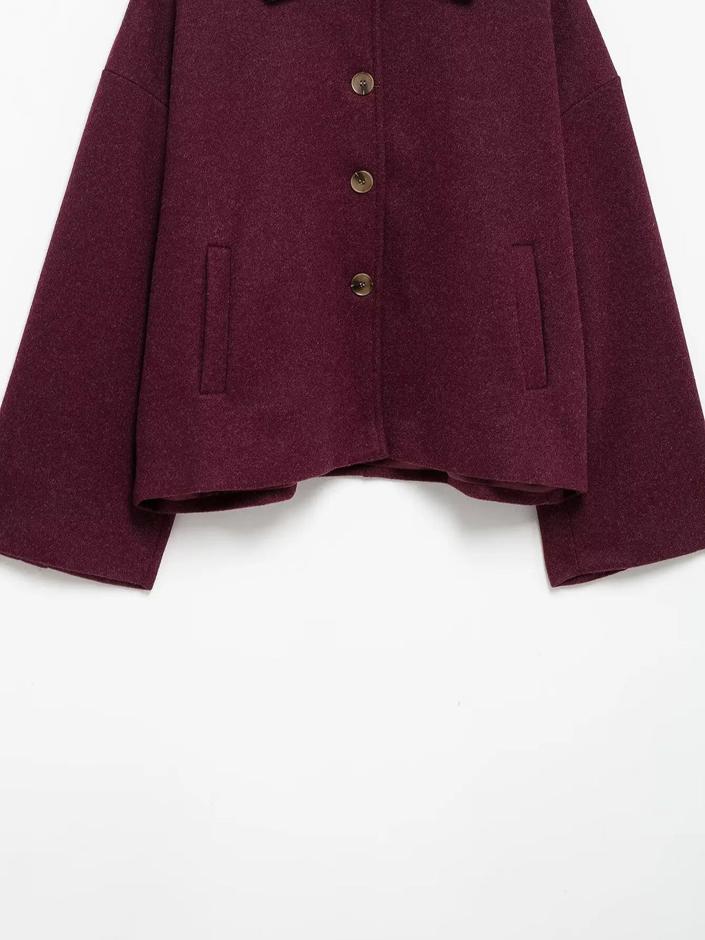 Women's Jackets Coats Autumn 2025 New Chic Loose Long-Sleeved Warm Jackets Fashion Joker Elegant Women's Street Youth Outerwear