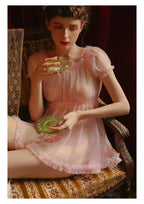 Pajamas for Women Sexy Erotic Lingerie Dress