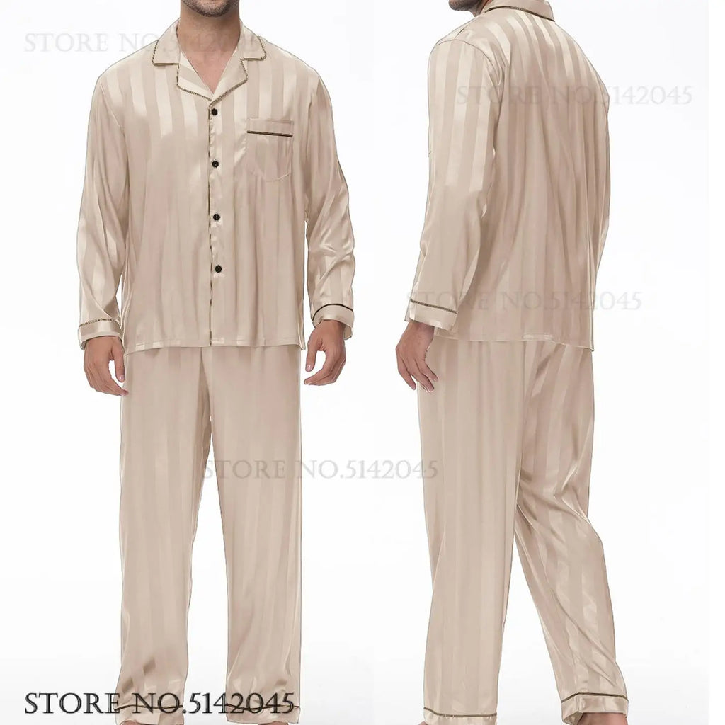 Men Pajamas Sleepwear