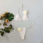 Lingirie Woman Lingerie Women Set Sexy Lingerie Woman Senxual Transparent Bra and Underwear Set Lingeries Sexy Femme Bodysuits