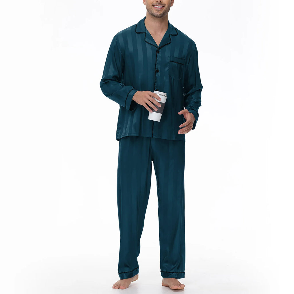 Men Pajamas Sleepwear
