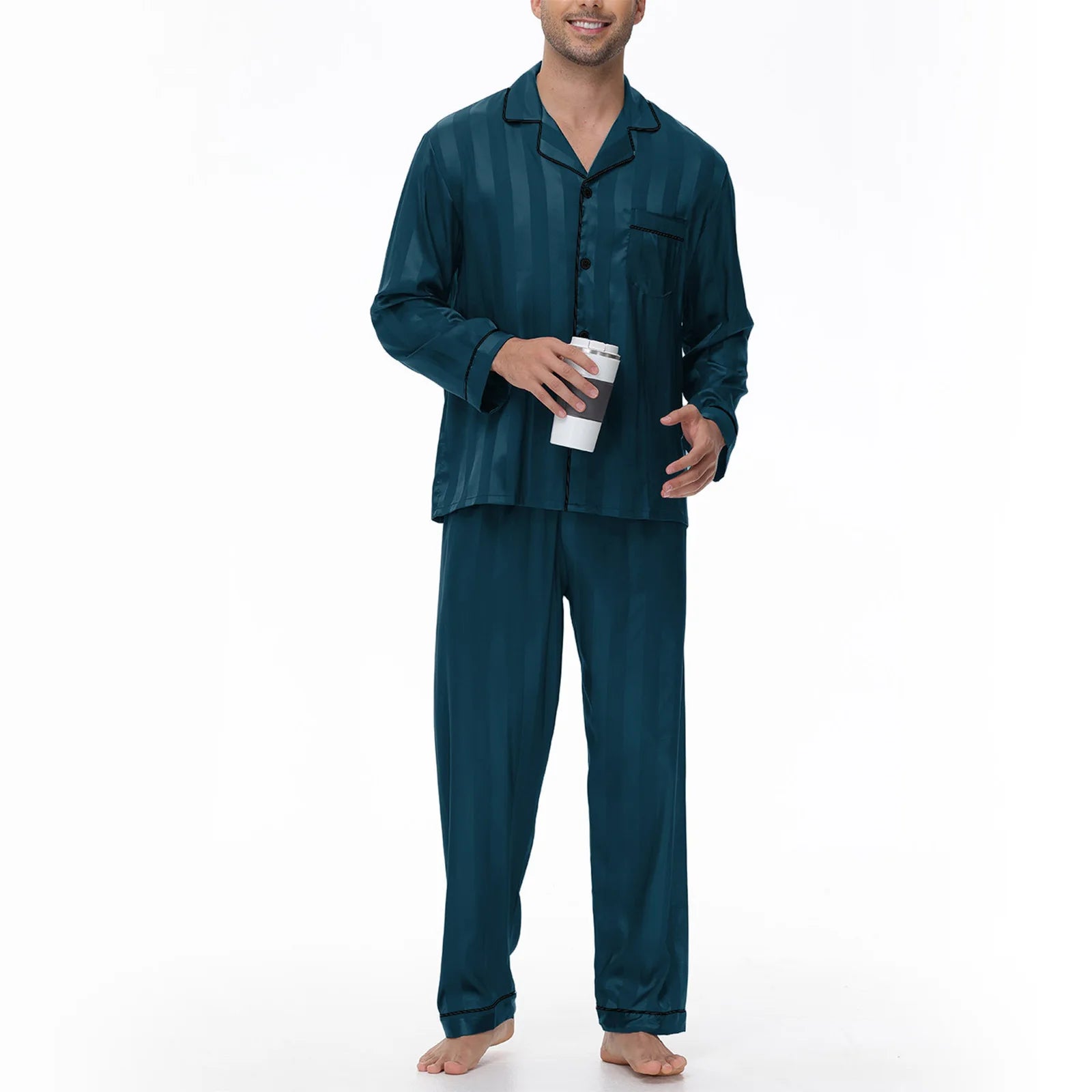 Men Pajamas Sleepwear