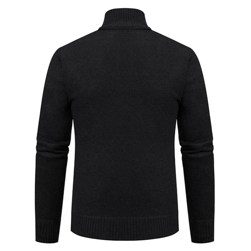 Men Cardigan Sweater 2025 Autumn Winter