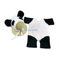 090B Baby Animal Costume For Photoshoots Comfortable Newborns Photography Outfit Gift For Birthdays Celebration