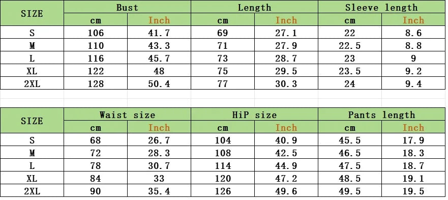 Men's fashionable casual style pajamas hort sleevehome clothing cartoon printed hip-hop sd shorts two-piece set for couples