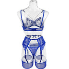Lingerie Underwear Bras Sets Lace Garter Lingerie