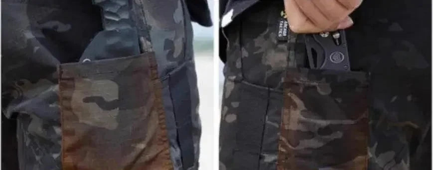 Tactical Pants