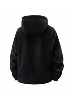 Men's Autumn and Winter Outdoor Hooded Jacket