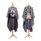 Hair Salon Shop with Tiktok Network Red Oil Hair Cut Hair Professional Hair Cloths Fashion Personality