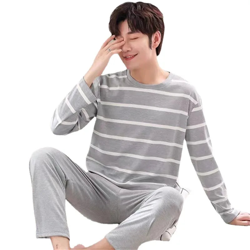 Men's Casual Pyjamas