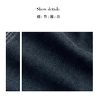 2-12Y Childrens Boys Denim Pants One-piece Fleece Thickened Autumn Winter Casual Kids Baby Boys Pants Toddler Boys Warm Jeans