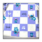 Spring Autumn Long sleeved Kid's suit mermaid cartoon Sleepwear girl clothing Pajama Kid's gift