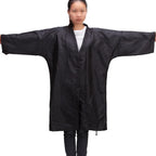 Salon Client Gown Waterproof Hair Salon Smock Hairdressing Clothes Haircut Apron for SPA Hotel Hair Salon salon clothing