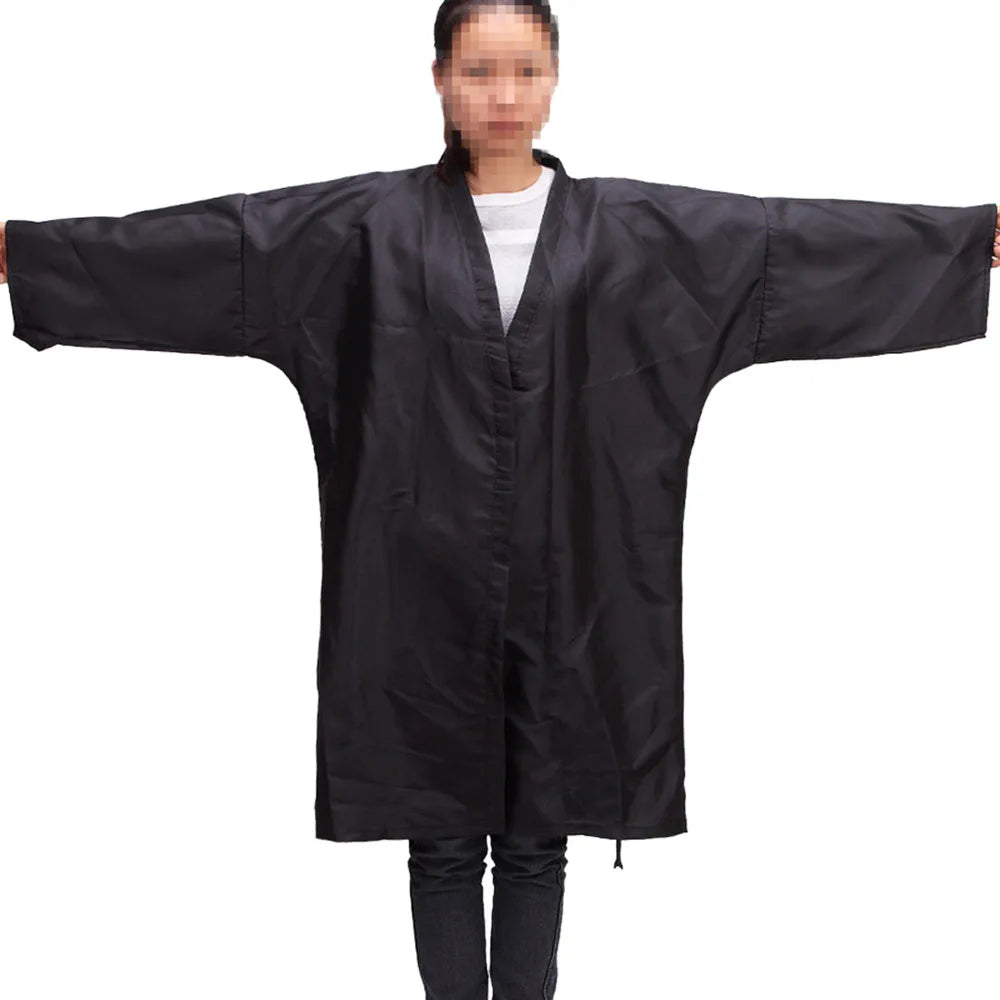 Salon Client Gown Waterproof Hair Salon Smock Hairdressing Clothes Haircut Apron for SPA Hotel Hair Salon salon clothing