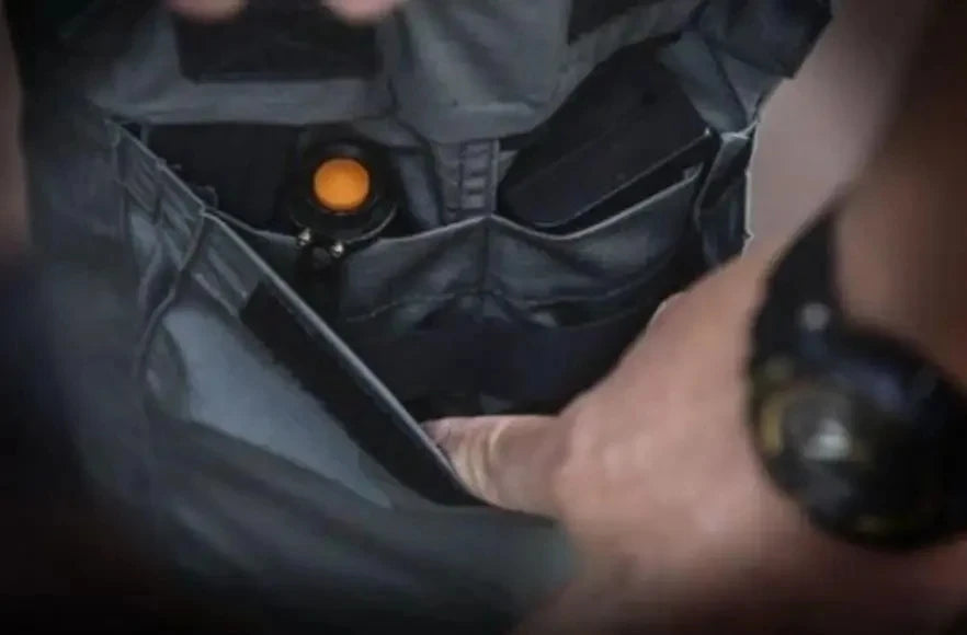 Tactical Pants