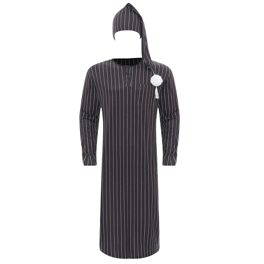 Mens Arabian Muslim Pajamas