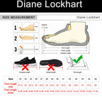 Womens Loafers Shoes Round Toe Wedges Female Footwear Fashion Women Autumn Oxfords Platform Pumps Casual Sneaker Slip-on Shoe
