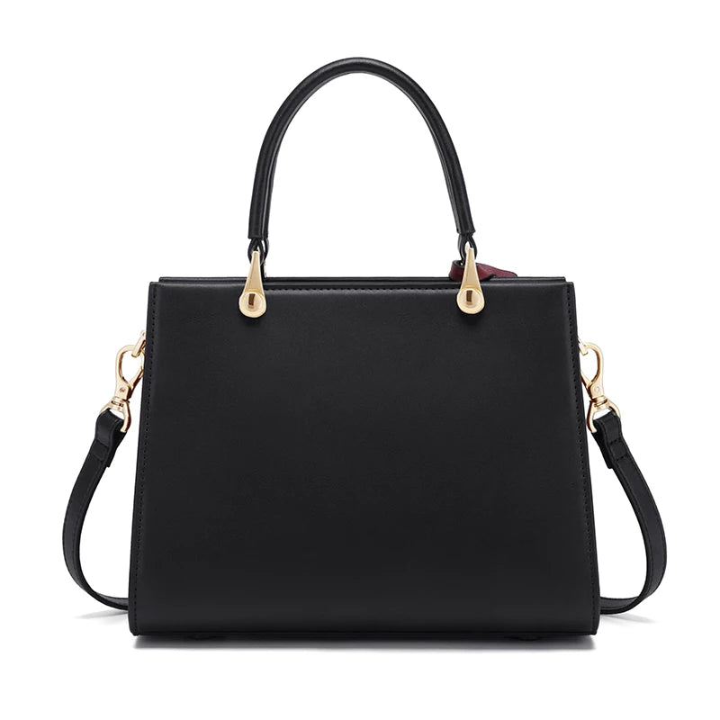 Women's Handbags Shoulder Bags For Female Luxury Designer Top-Handle Tote Bag Purse