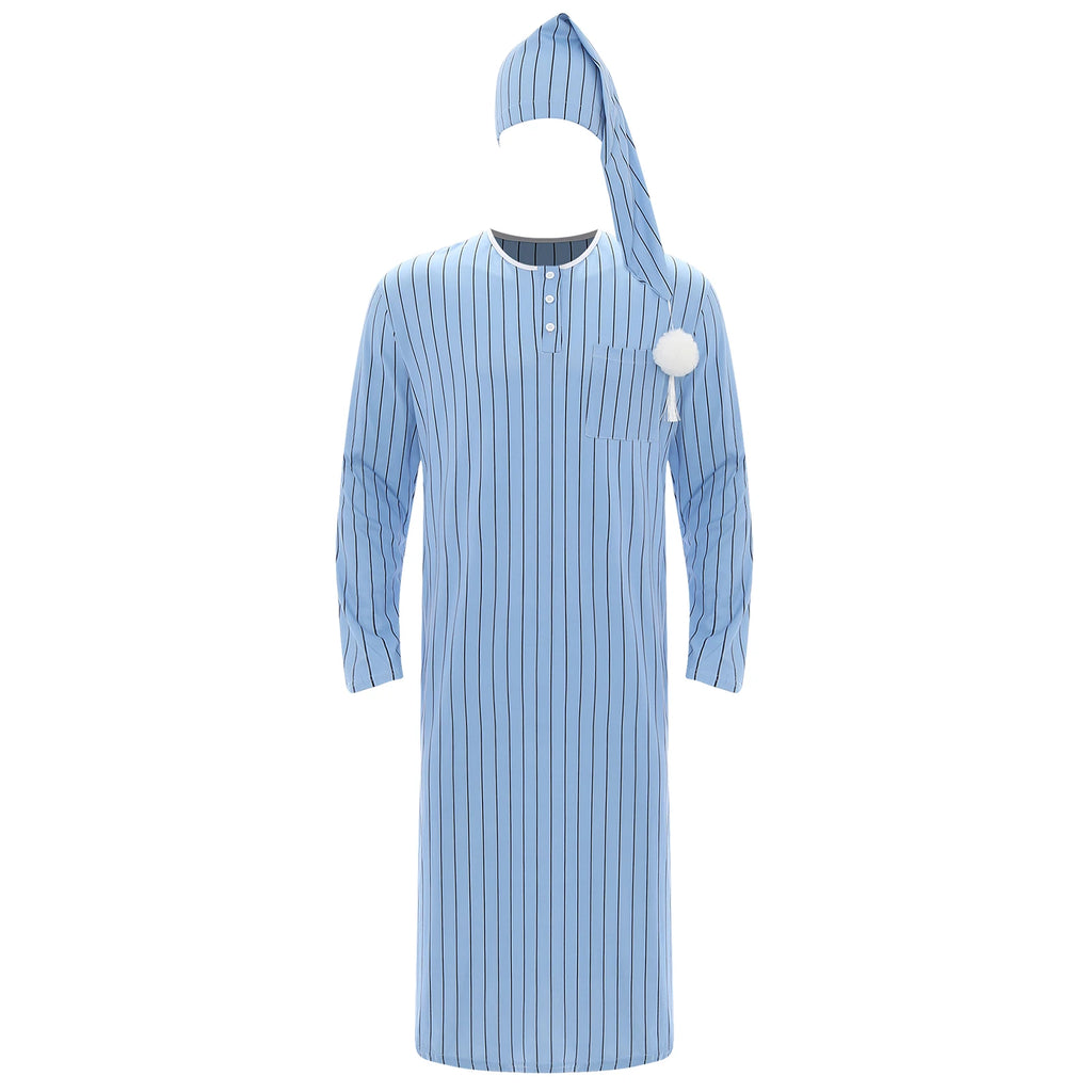 Mens Arabian Muslim Pajamas