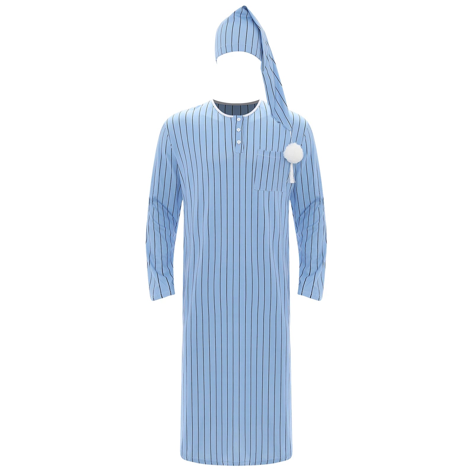 Mens Arabian Muslim Pajamas