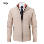 Men Cardigan Sweater 2025 Autumn Winter