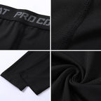 Warm Pants For Men With Plush And Thickened Autumn And Winter High Elasticity,
