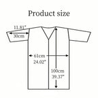Hair Salon Smock Haircut Clothing