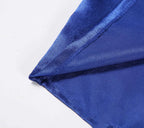 Boxing MMA Robes with Hood Full Length Satin Walkout Robe Men Women Adult Martial Arts Kickboxing Gown Red Blue Black Polyester