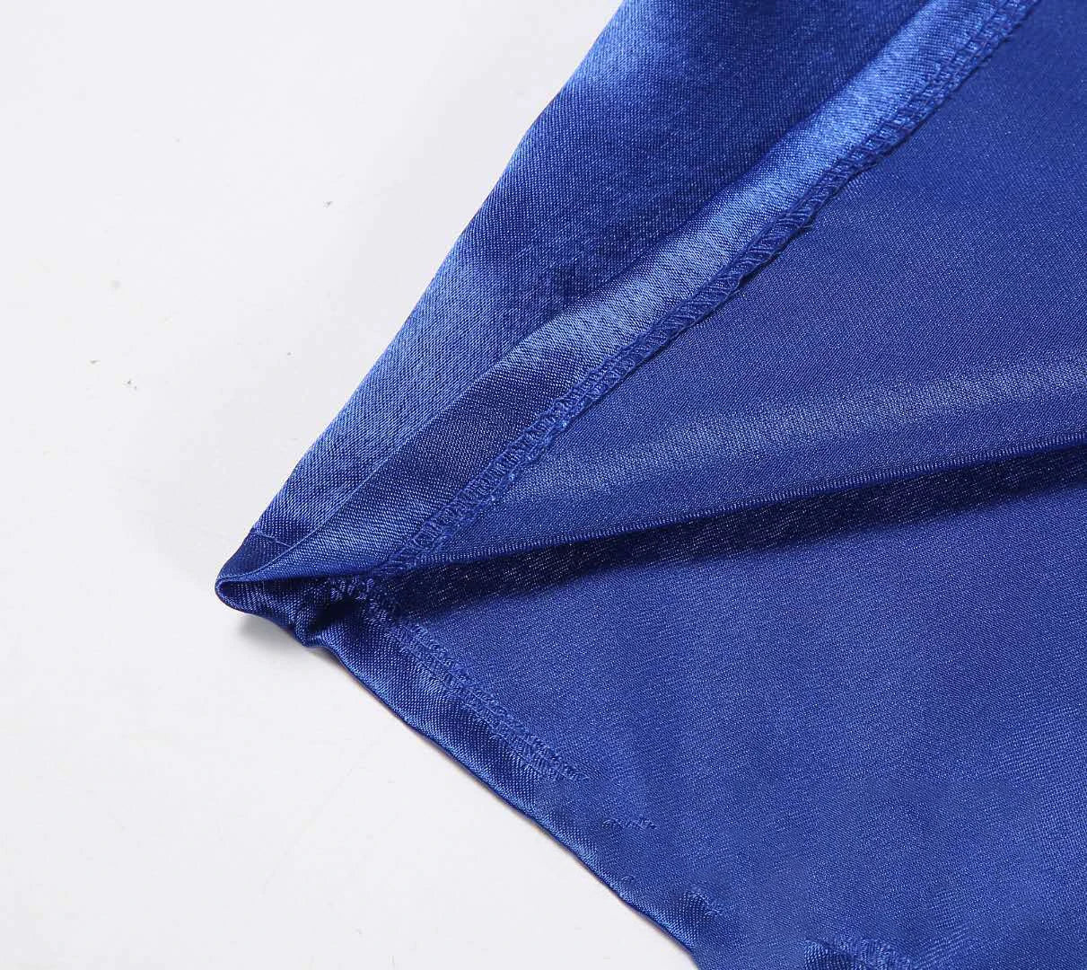 Boxing MMA Robes with Hood Full Length Satin Walkout Robe Men Women Adult Martial Arts Kickboxing Gown Red Blue Black Polyester