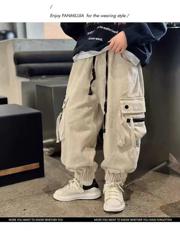 Children's Clothing Boys'Pants