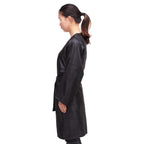 Salon Client Gown Waterproof Hair Salon Smock Hairdressing Clothes Haircut Apron for SPA Hotel Hair Salon salon clothing