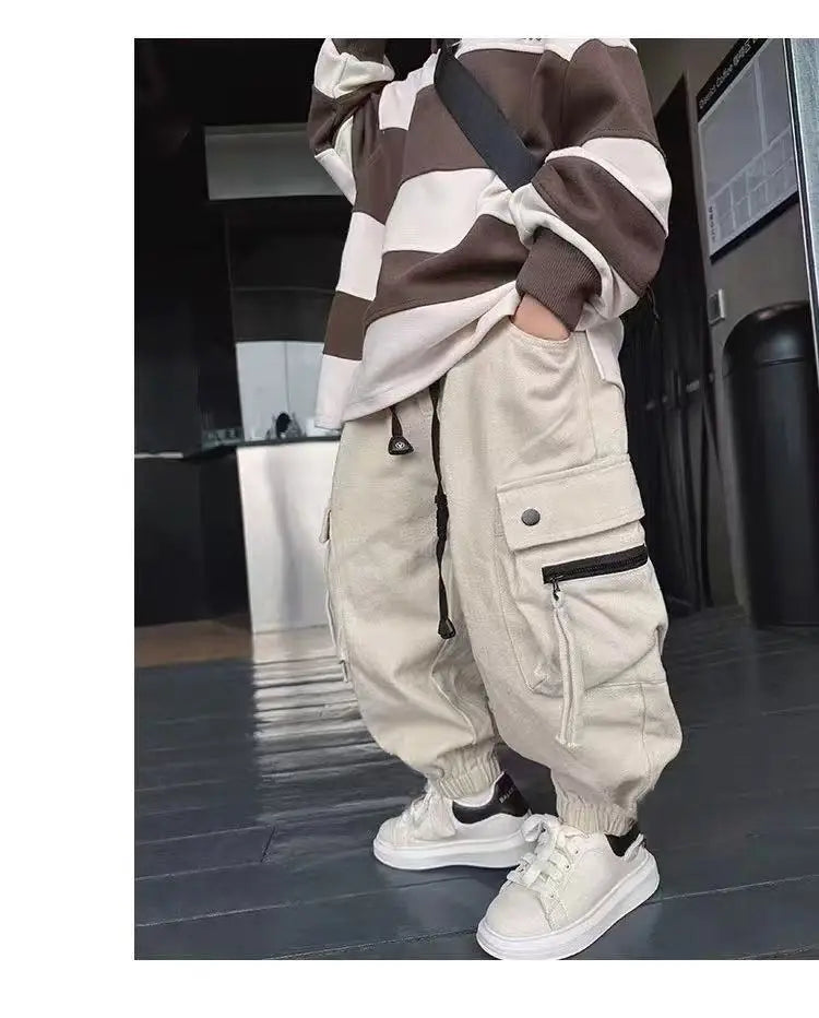 Children's Clothing Boys'Pants