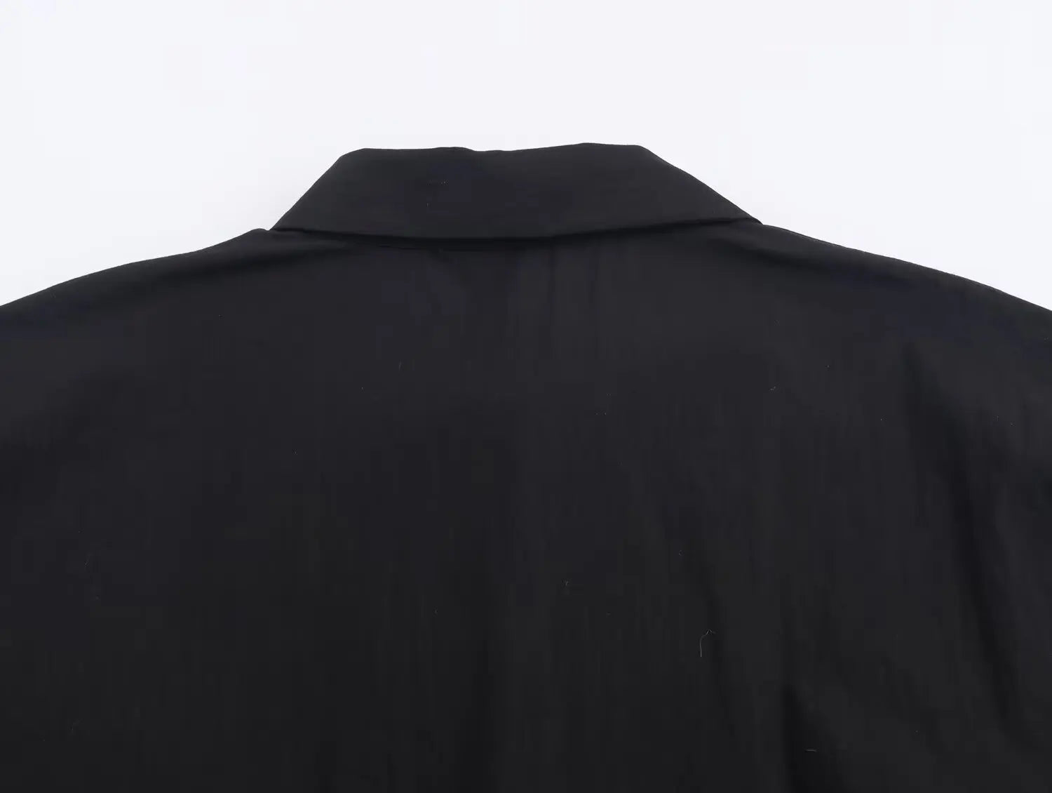 Women Black Shirts for Women Female Fashion Long Sleeve Blouses Women's Casual Shirt