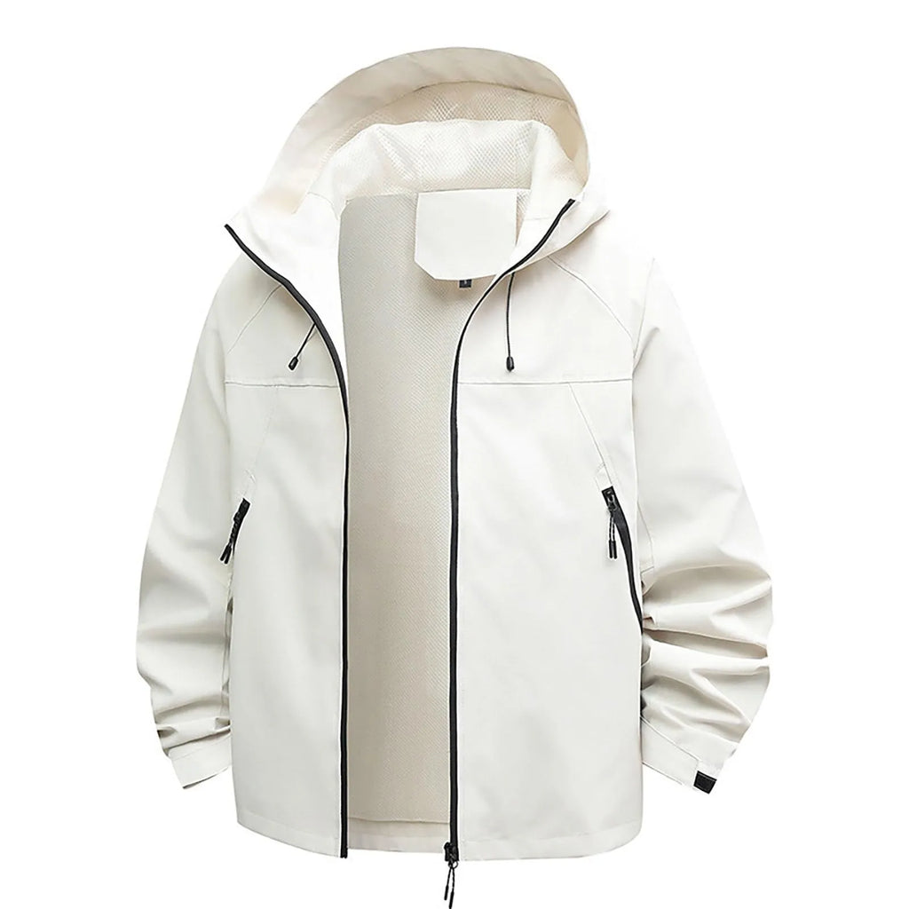 Women'S Jacket New Autumn Thin Coat Casual Windbreaker Female Protection Jacket Basic Zipper Coat Tops Chaquetas De Mujer