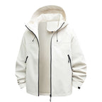 Women'S Jacket New Autumn Thin Coat Casual Windbreaker Female Protection Jacket Basic Zipper Coat Tops Chaquetas De Mujer