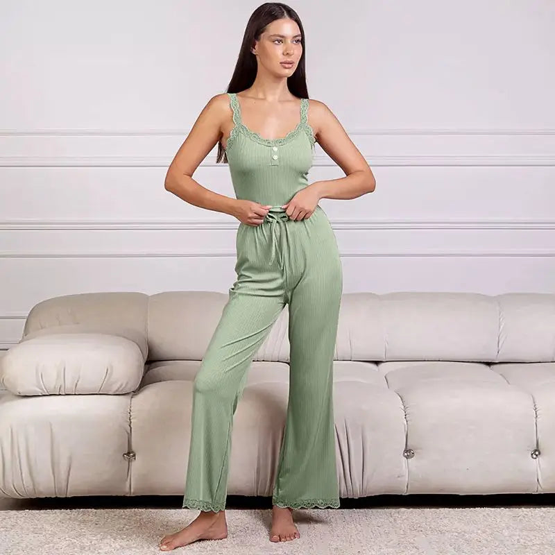 Women's Pajamas for Women Pajama Sets Pijama Sleepwear