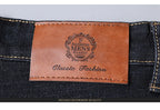 New Men Classic Jeans  Denim Overalls Mens Pants Size 32-38